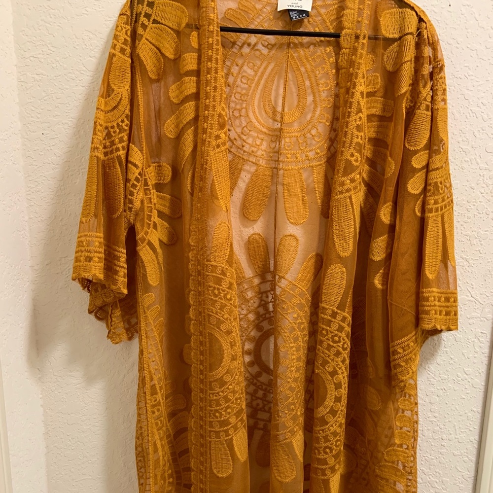 Beach Coverup
